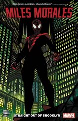 Miles Morales: Spider-man Vol. 1 kaina ir informacija | Fantastinės, mistinės knygos | pigu.lt