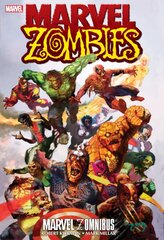 Marvel Zomnibus (new Printing) цена и информация | Фантастика, фэнтези | pigu.lt