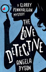 Love Detective цена и информация | Фантастика, фэнтези | pigu.lt