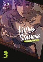 Killing Stalking: Deluxe Edition Vol. 3 цена и информация | Fantastinės, mistinės knygos | pigu.lt