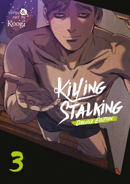 Killing Stalking: Deluxe Edition Vol. 3 kaina ir informacija | Fantastinės, mistinės knygos | pigu.lt