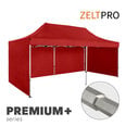 Prekybinė Palapinė Zeltpro Premium+, 3x6 m, Raudona