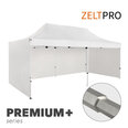 Prekybinė Palapinė Zeltpro Premium+, 3x6 m, Balta
