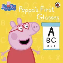 Peppa Pig: Peppa's First Glasses kaina ir informacija | Knygos mažiesiems | pigu.lt