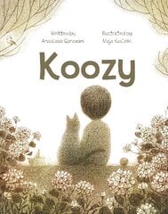 Koozy: A Tale of Love and Loss and Cats kaina ir informacija | Knygos mažiesiems | pigu.lt