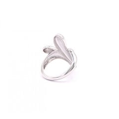 Sidabrinis žiedas moterims SGAR8301 kaina ir informacija | Žiedai | pigu.lt