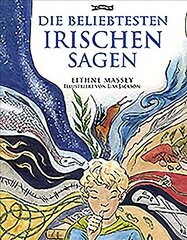 Die Beliebtesten Irischen Sagen Mini ed kaina ir informacija | Knygos paaugliams ir jaunimui | pigu.lt