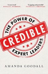 Credible: The Power of Expert Leaders цена и информация | Самоучители | pigu.lt