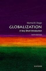 Globalization: A Very Short Introduction 6th Revised edition kaina ir informacija | Socialinių mokslų knygos | pigu.lt