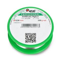 Lydmetalis Cynel LC99, 1 vnt. kaina ir informacija | Mechaniniai įrankiai | pigu.lt