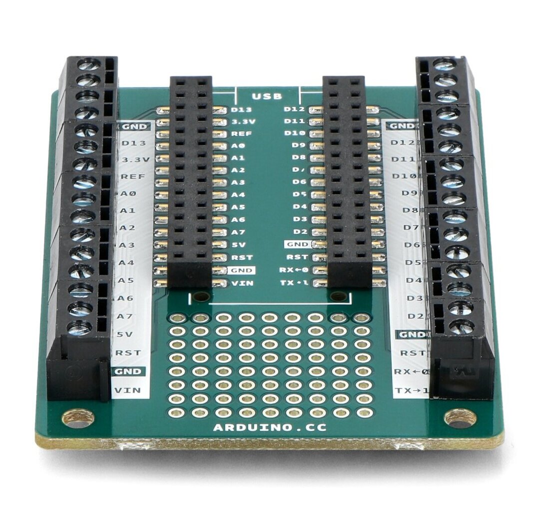 Arduino Nano ASX00037 kaina ir informacija | Atviro kodo elektronika | pigu.lt