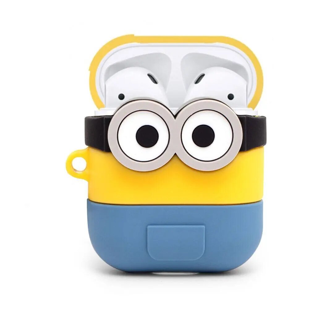 Minions PowerSquad AirPods Bob цена и информация | Ausinės | pigu.lt