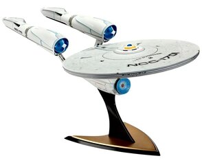 Комплект моделей «Звездный путь во тьму» 1/500 U.S.S. Enterprise NCC-1701 59 см цена и информация | Атрибутика для игроков | pigu.lt