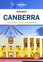 Lonely Planet Pocket Canberra цена и информация | Путеводители, путешествия | pigu.lt