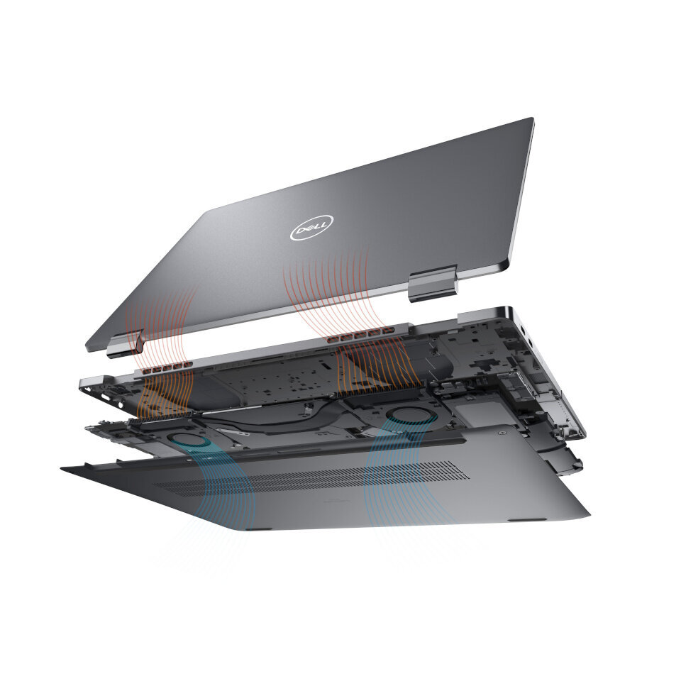 Dell Latitude 9440 цена и информация | Nešiojami kompiuteriai | pigu.lt
