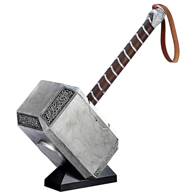 Žaislinis plaktukas Hasbro Marvel Thor Mjolnir kaina ir informacija | Žaislai berniukams | pigu.lt