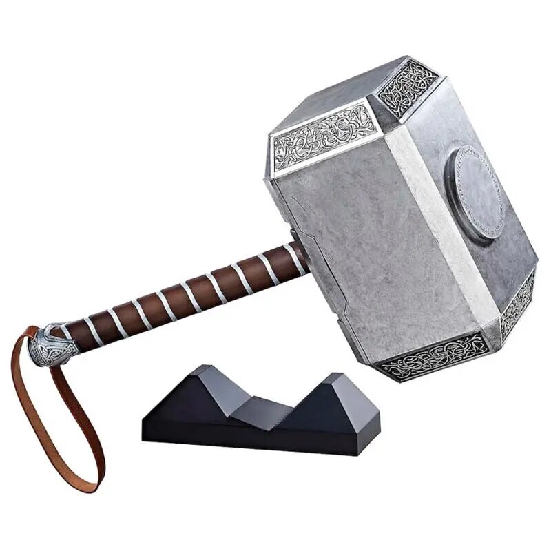 Žaislinis plaktukas Hasbro Marvel Thor Mjolnir kaina ir informacija | Žaislai berniukams | pigu.lt