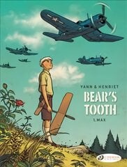 Bear's Tooth 1 - Max kaina ir informacija | Fantastinės, mistinės knygos | pigu.lt