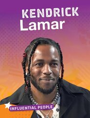 Kendrick Lamar цена и информация | Книги для подростков  | pigu.lt