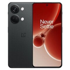 OnePlus Nord 3 5G 16/256GB Tempest Grey цена и информация | Мобильные телефоны | pigu.lt