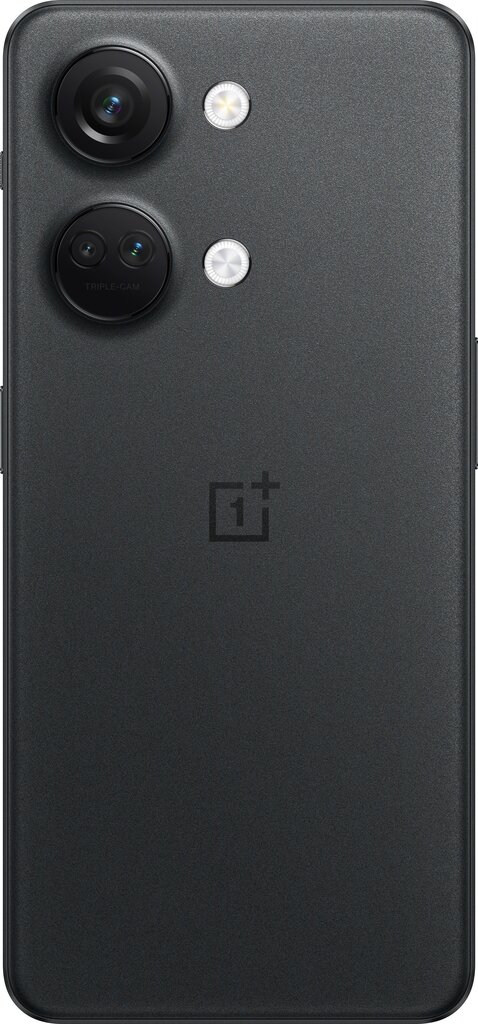 OnePlus Nord 3 5G 16/256GB Tempest Grey цена и информация | Mobilieji telefonai | pigu.lt