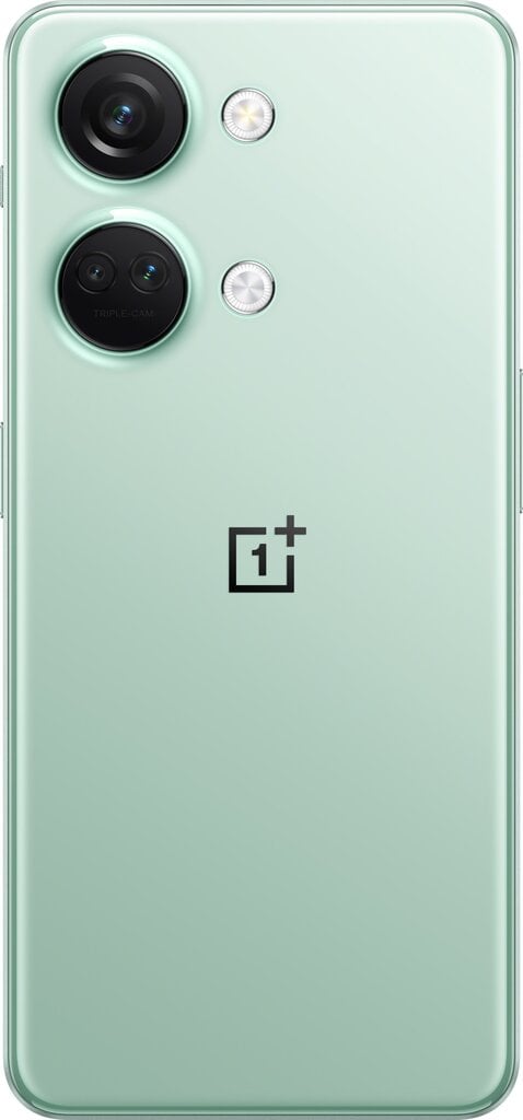 OnePlus Nord 3 5G 16/256GB Misty Green kaina ir informacija | Mobilieji telefonai | pigu.lt