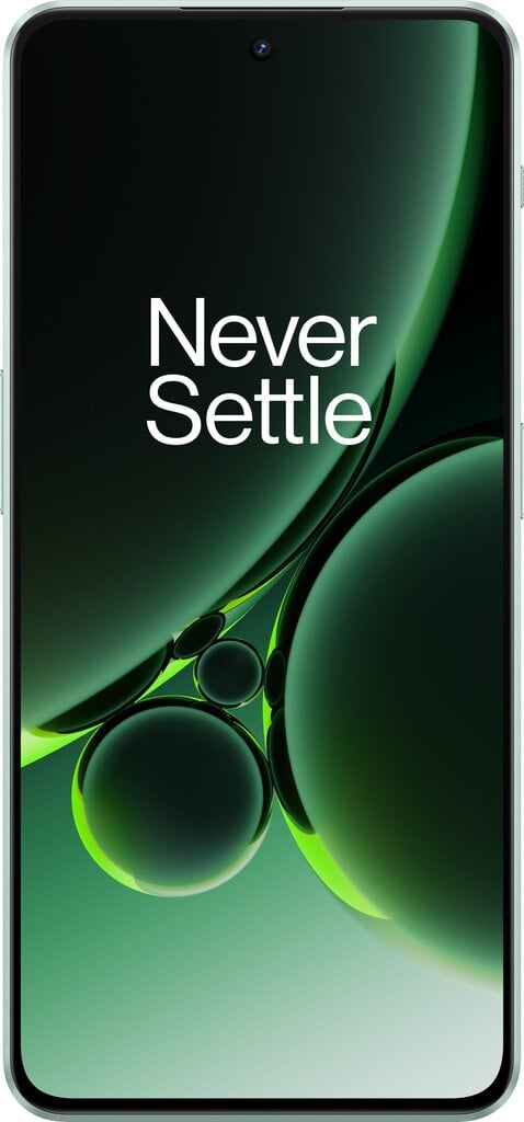 OnePlus Nord 3 5G 16/256GB Misty Green цена и информация | Mobilieji telefonai | pigu.lt