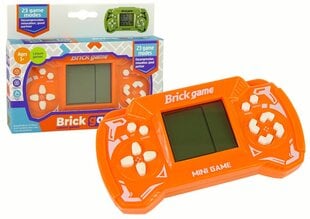 Elektroninis žaidimas Brick game kaina ir informacija | Lavinamieji žaislai | pigu.lt