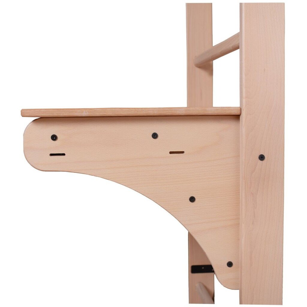 Gimnastikos sienelė su stalu BenchK kaina ir informacija | Gimnastikos sienelės | pigu.lt