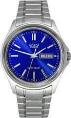 Laikrodis vyrams Casio MTP-1239D-2ADF цена и информация | Мужские часы | pigu.lt