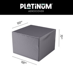 Защитный чехол для садового кресла  Platinum AeroCover 100x100хВ70 цена и информация | Подушки, наволочки, чехлы | pigu.lt