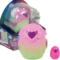 Nustatyti šeimos namus Hatchimals Rainbow-cation цена и информация | Игрушки для девочек | pigu.lt