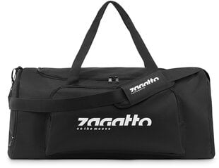 Sportinis krepšys Zagatto, 55L kaina ir informacija | Kuprinės ir krepšiai | pigu.lt
