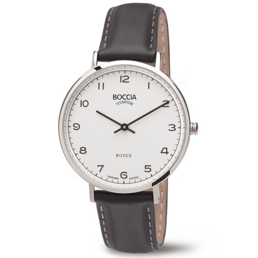 Moteriškas laikrodis Boccia Titanium 3590-04 цена и информация | Vyriški laikrodžiai | pigu.lt