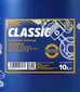 Variklio alyva Mannol 7501 Classic 10W-40, 10l цена и информация | Variklinės alyvos | pigu.lt