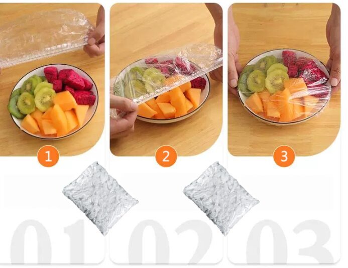 Dėžutė maišelių laikymui, 16*17cm kaina ir informacija | Maisto saugojimo  indai | pigu.lt