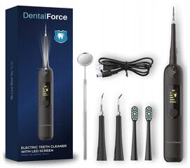 DentalForce DFCS2005 цена и информация | Электрические зубные щетки | pigu.lt