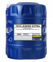 Variklio alyva Mannol 7919 Legend Extra 0W-30, 20l kaina ir informacija | Variklinės alyvos | pigu.lt