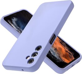 Soundberry silikona vāciņš Samsung Galaxy A14 4G, purple - Northwest Purple цена и информация | Чехлы для телефонов | pigu.lt