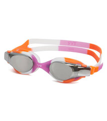Plaukimo akiniai TYR Vesi Youth, įvairiaspalviai kaina ir informacija | Plaukimo akiniai | pigu.lt