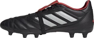 Futbolo batai Adidas Copa Gloro.2 FG, 39 1/3 dydis, juodi/raudoni kaina ir informacija | Futbolo bateliai | pigu.lt