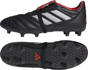 Futbolo batai Adidas Copa Gloro.2 FG, 39 1/3 dydis, juodi/raudoni kaina ir informacija | Futbolo bateliai | pigu.lt
