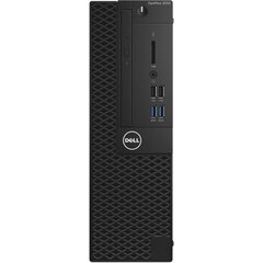 Dell 3050 kaina ir informacija | Stacionarūs kompiuteriai | pigu.lt