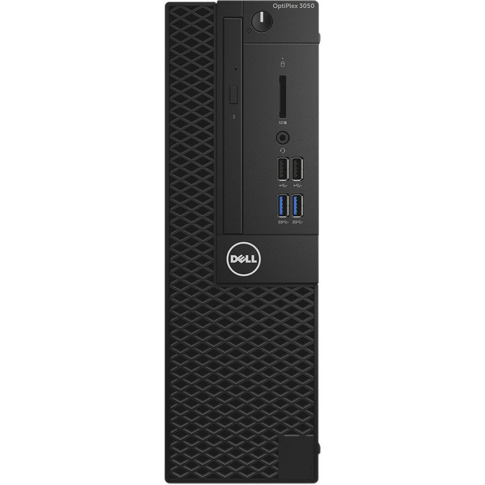 Dell 3050 kaina ir informacija | Stacionarūs kompiuteriai | pigu.lt