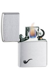 Зажигалка Zippo 200PL цена и информация | Зажигалки и аксессуары | pigu.lt