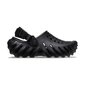 Crocs™ klumpės vaikams Echo Clog Kid's 244327, juodos цена и информация | Guminės klumpės vaikams | pigu.lt