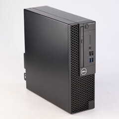 3060 SFF i5-8500 8GB 512GB SSD 1TB HDD Windows 11 Pro Стационарный компьютер цена и информация | Стационарные компьютеры | pigu.lt