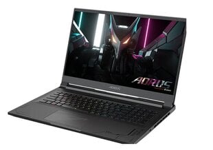 Gigabyte Aorus 17X AZF AZF-D5EE665SH kaina ir informacija | Nešiojami kompiuteriai | pigu.lt