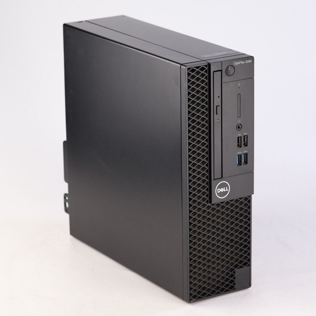 Dell 3060 SFF kaina ir informacija | Stacionarūs kompiuteriai | pigu.lt