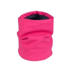 Lenne детский шарф с подкладой из шерсти мериноса Pop 23699 C*264, малиновый 4741593466458 цена и информация | Шапки, перчатки, шарфы для девочек | pigu.lt